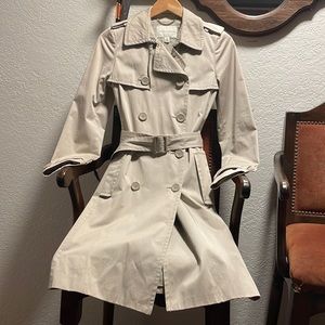 Banana Republic Trench Coat